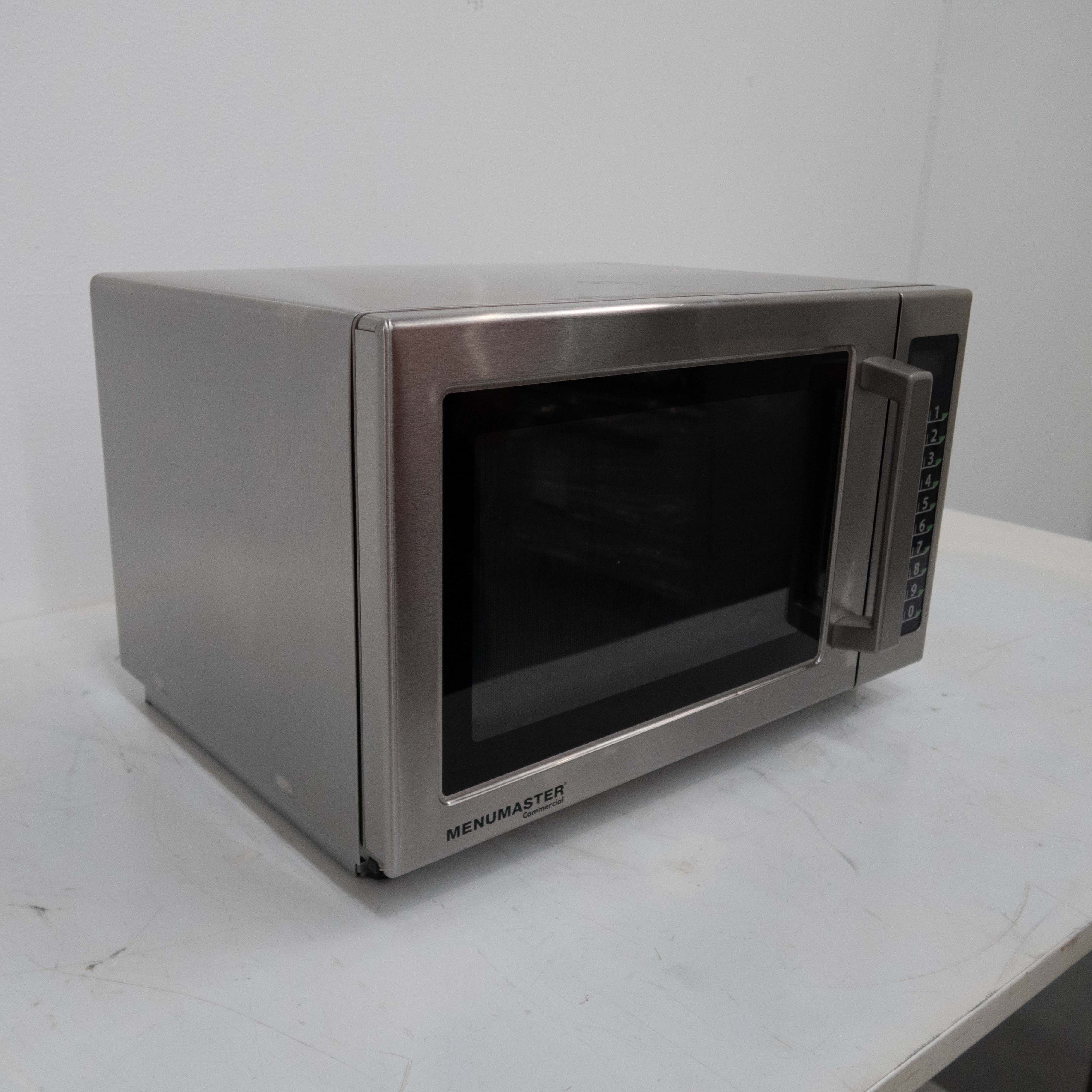Menumaster RCS511TSA Microwave