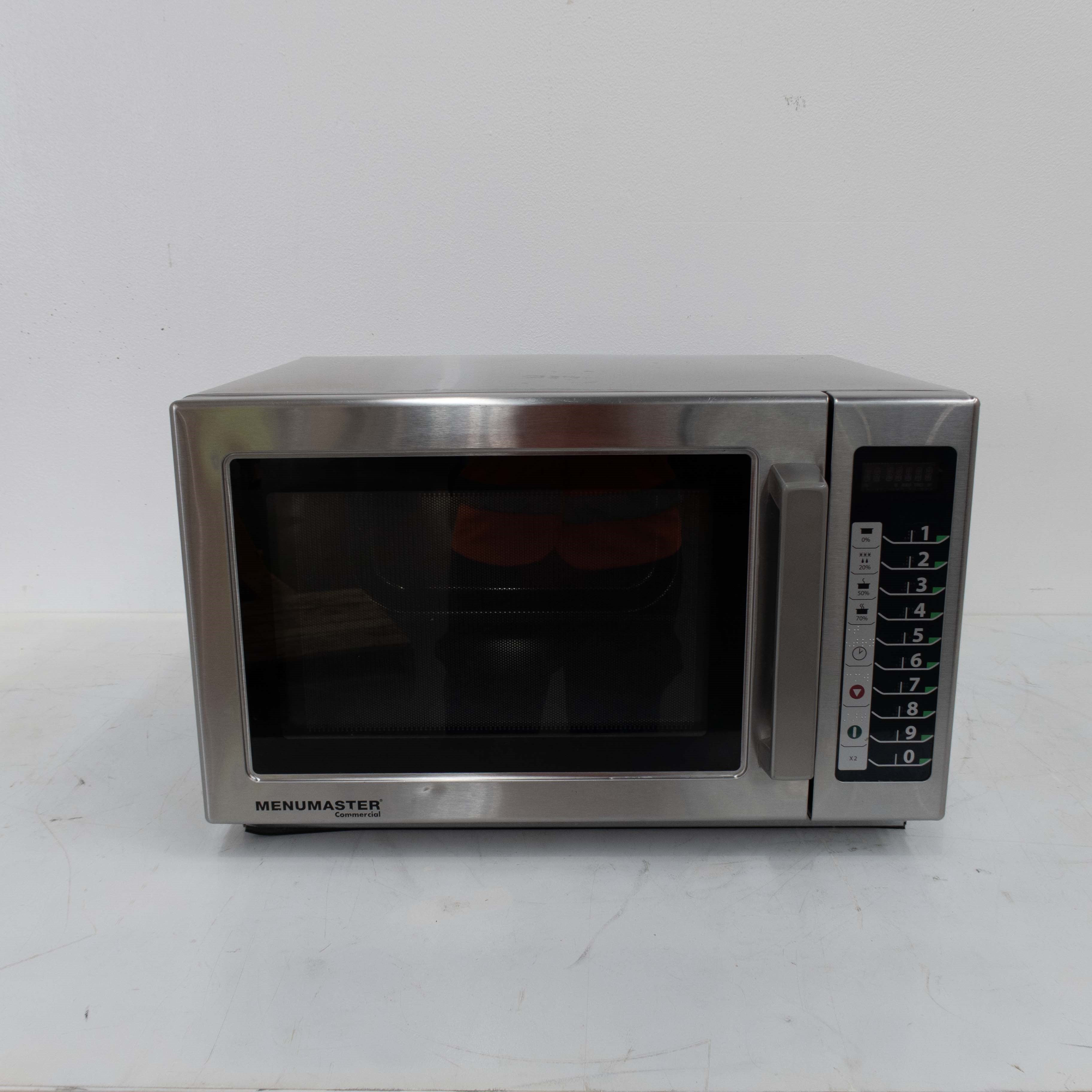 Menumaster RCS511TSA Microwave