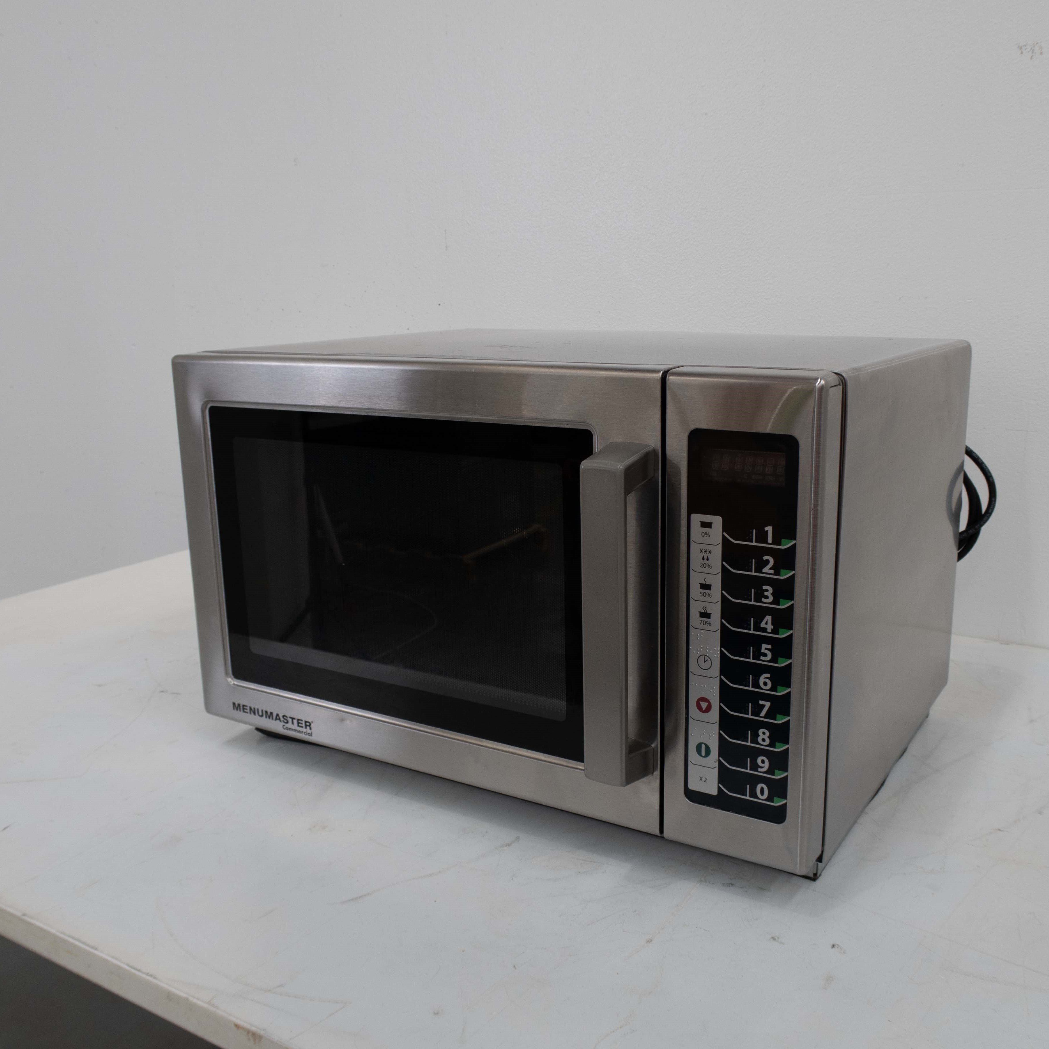Menumaster RCS511TSA Microwave