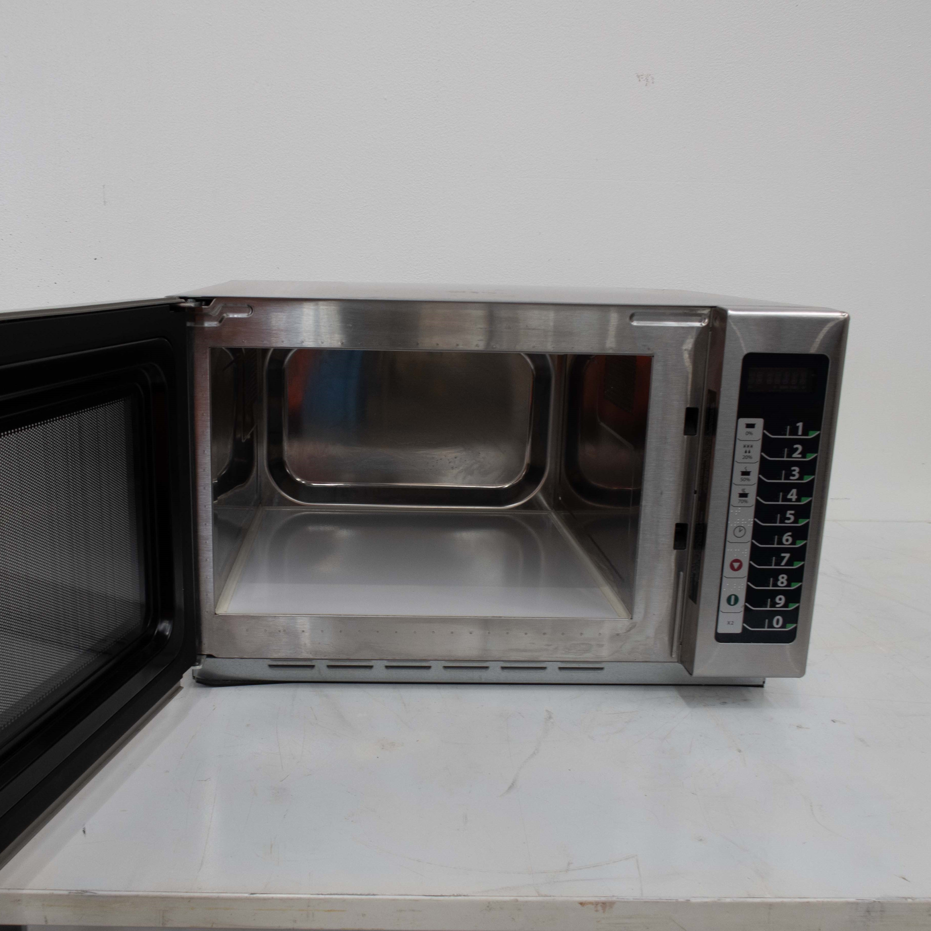 Menumaster RCS511TSA Microwave