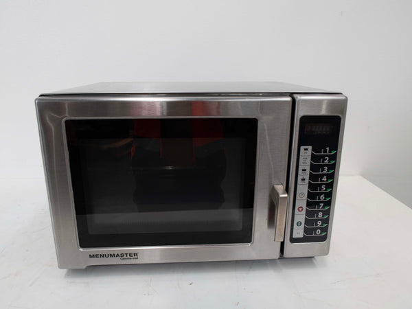 Menumaster RFS518TSA Microwave