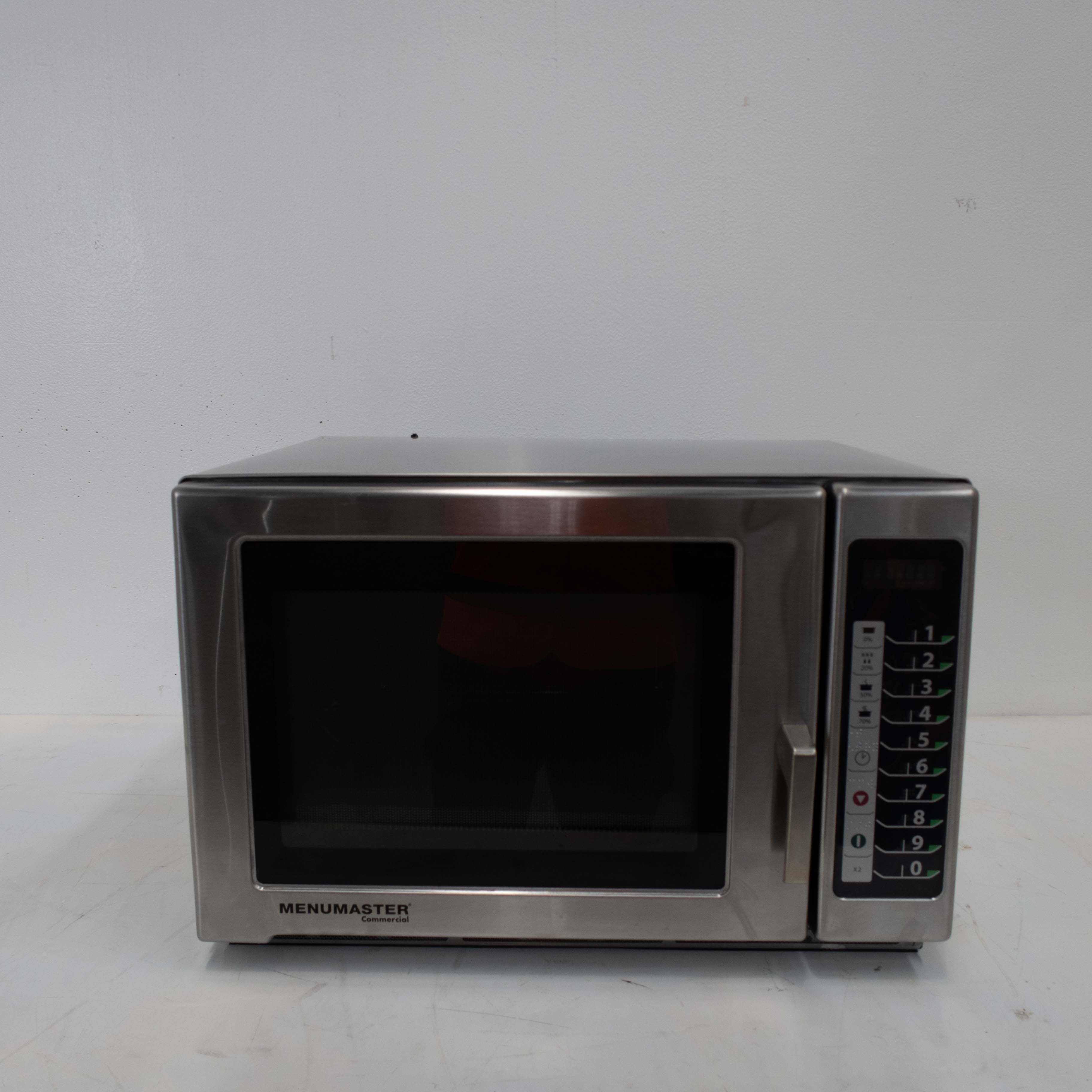 Menumaster RFS518TSA Microwave