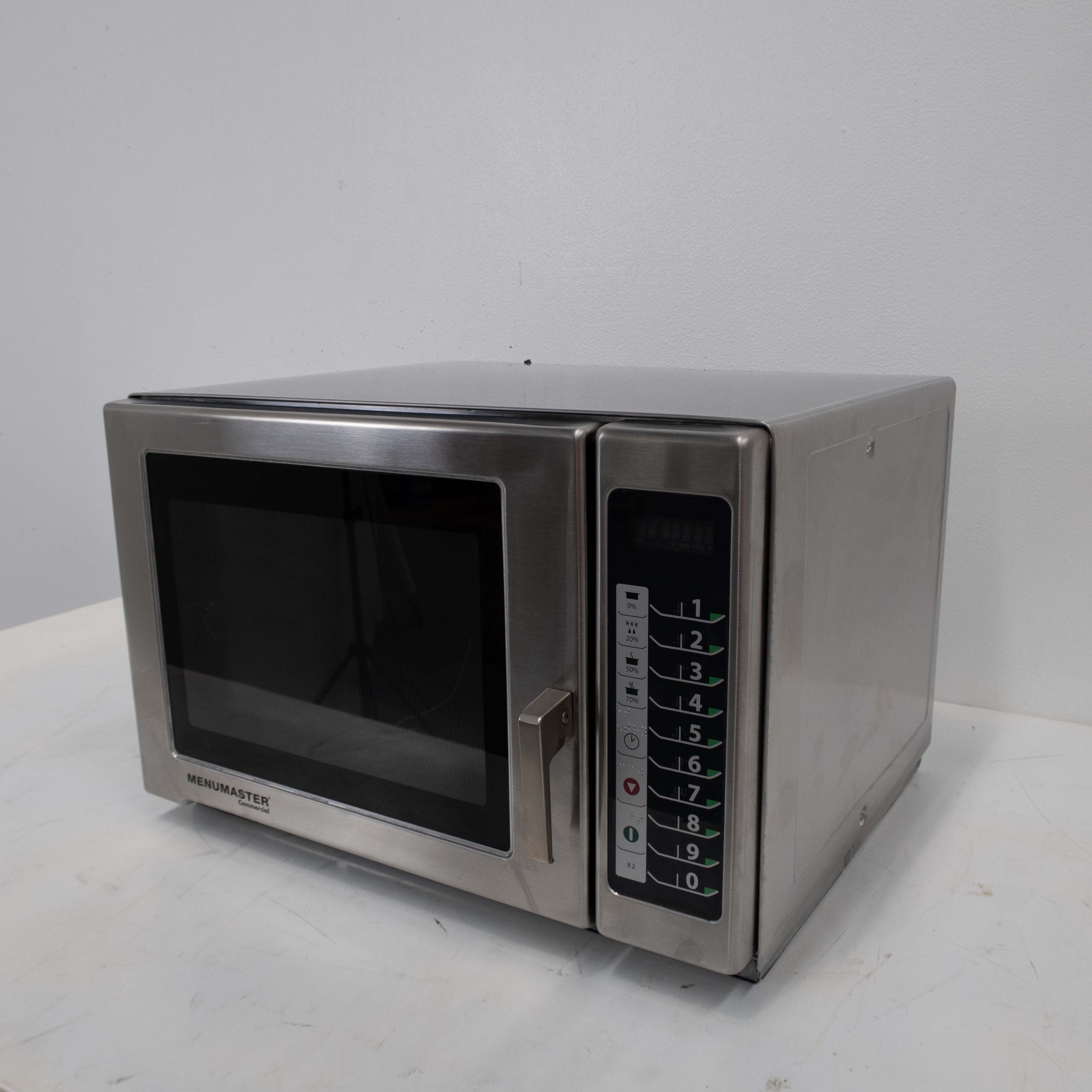 Menumaster RFS518TSA Microwave