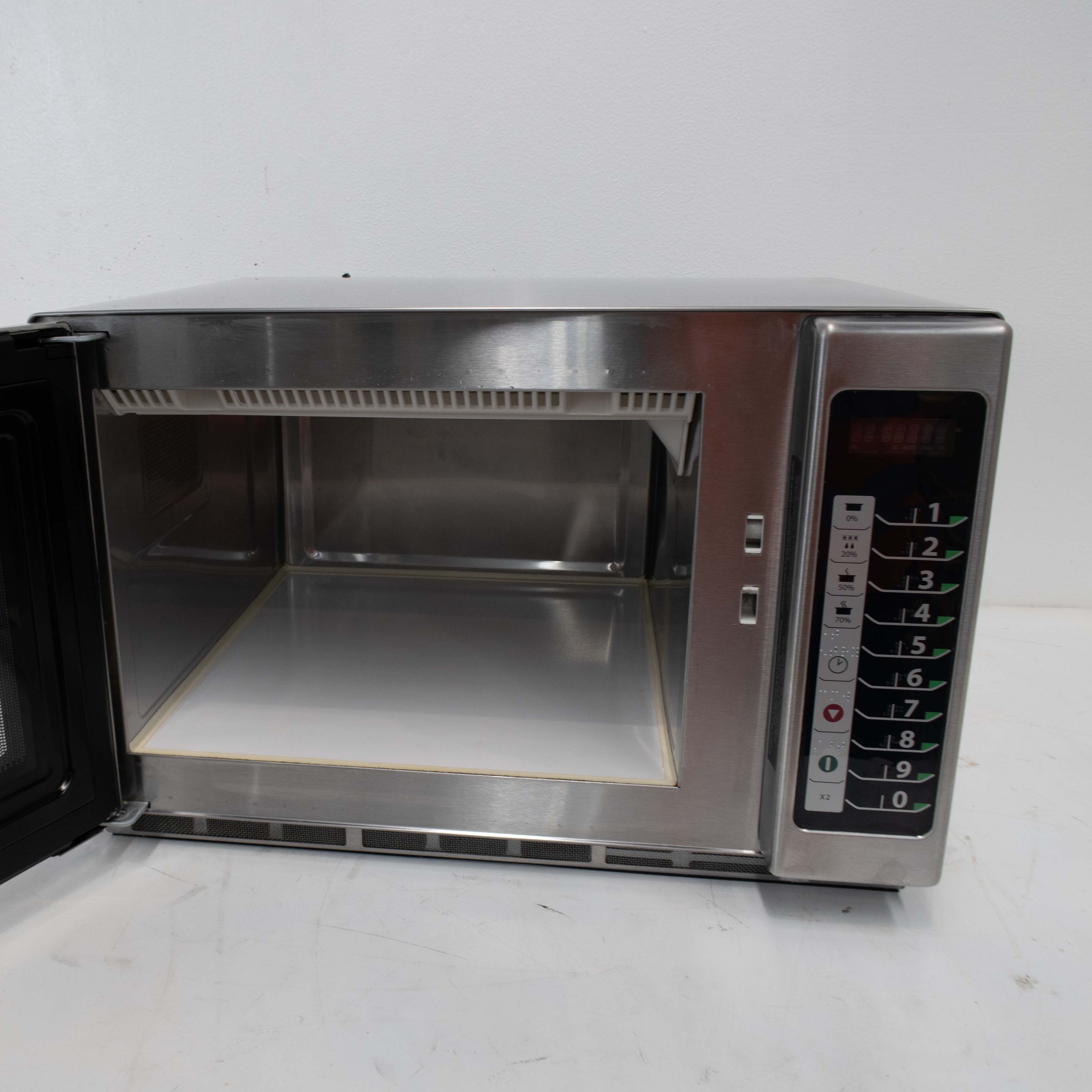 Menumaster RFS518TSA Microwave