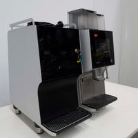 Melitta Cafina XT6 Coffee Machine + Milk Fridge