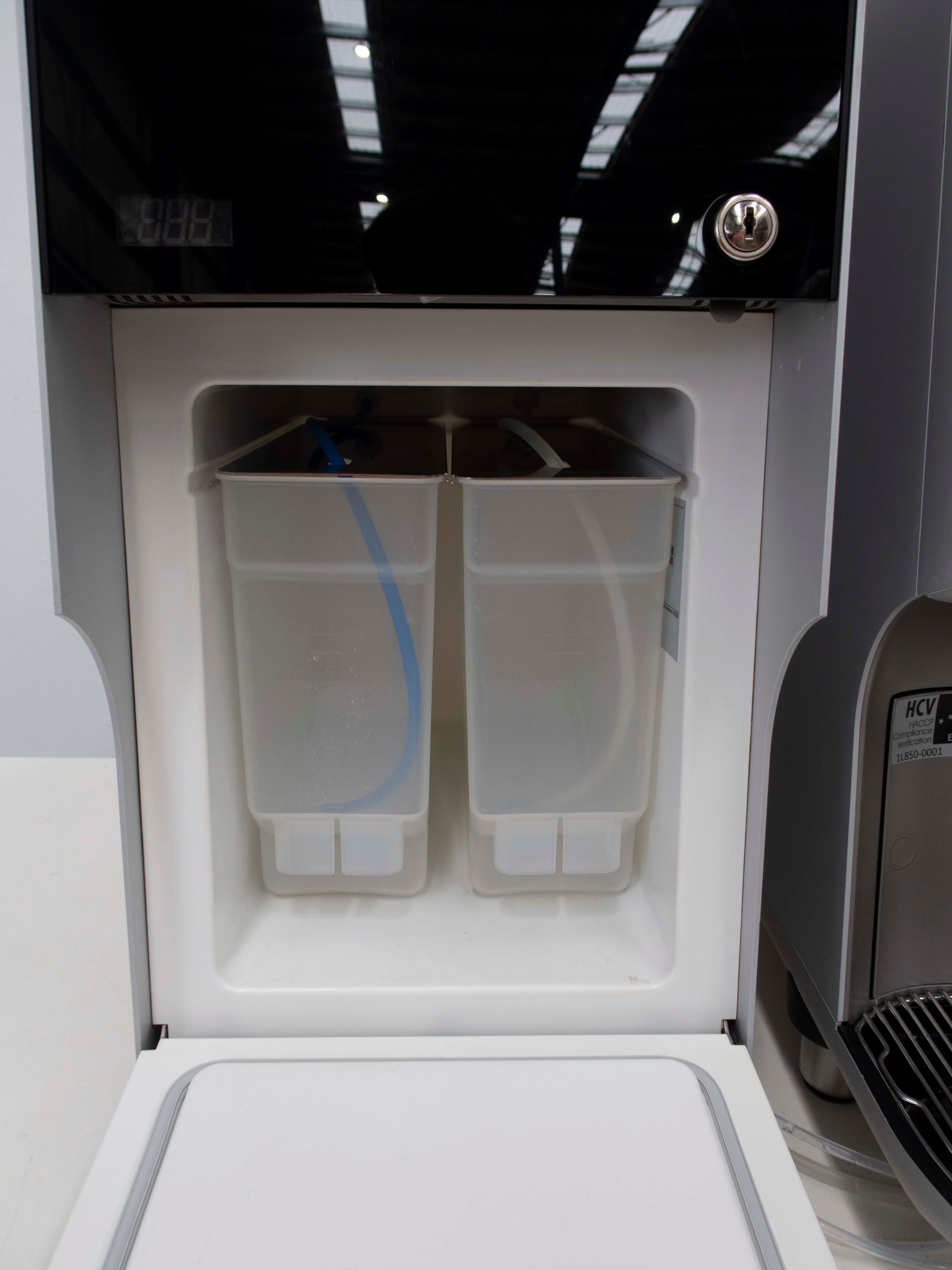 Melitta Cafina XT6 Coffee Machine + Milk Fridge – SilverChef AU