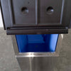 Hoshizaki KMD-201AB Ice Machine + Storage Bin