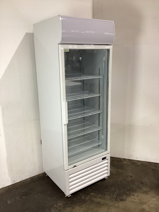 Thermaster LG-540P Upright Drink Fridge
