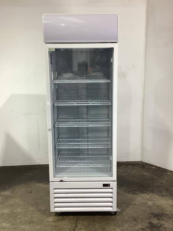 Thermaster LG-540P Upright Drink Fridge