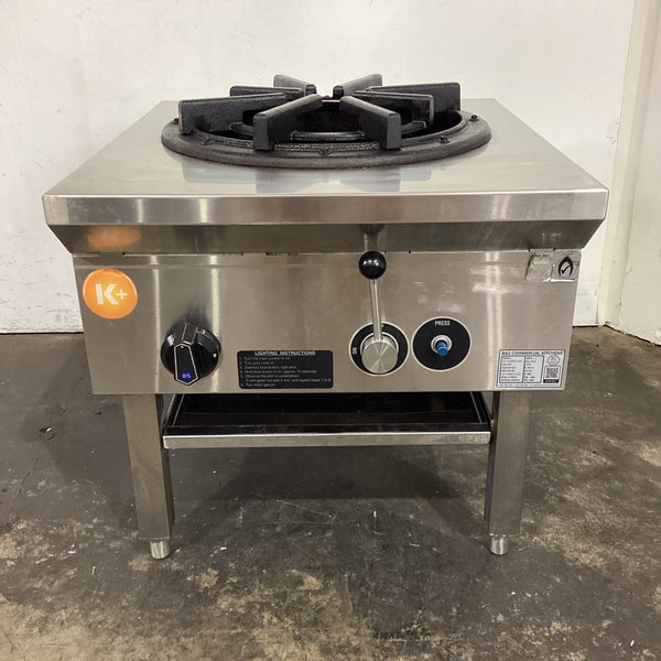 B&S CSPK-1 Stock Pot Boiler