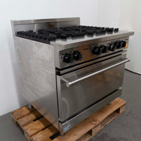 B&S KOV-SB6 Range Oven