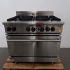 B&S KOV-SB6 Range Oven