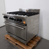 B&S KOV-SB6 Range Oven