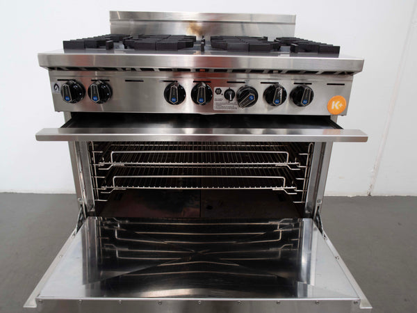 B&S KOV-SB6 Range Oven