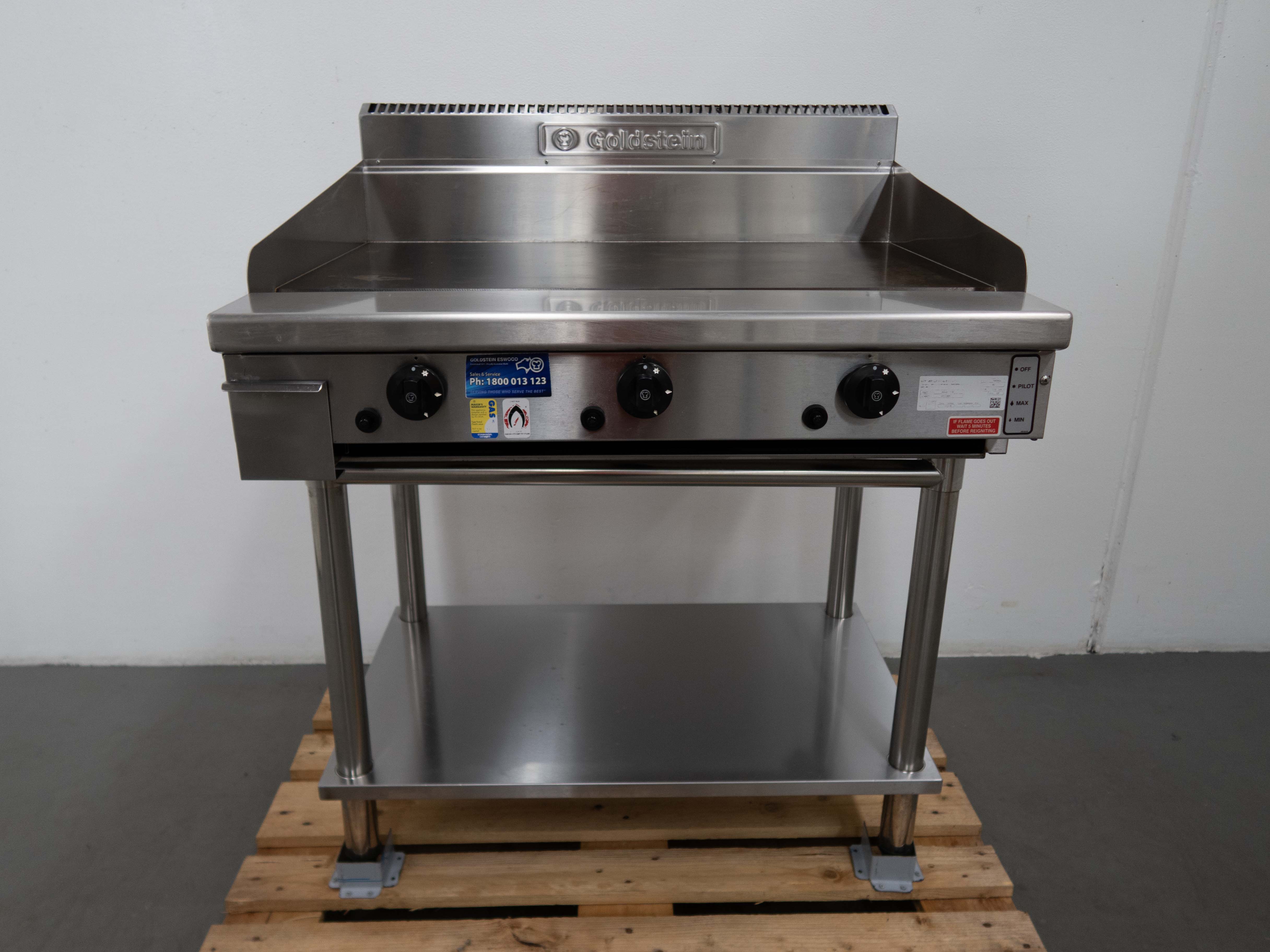 Goldstein GPGDB-36 Griddle