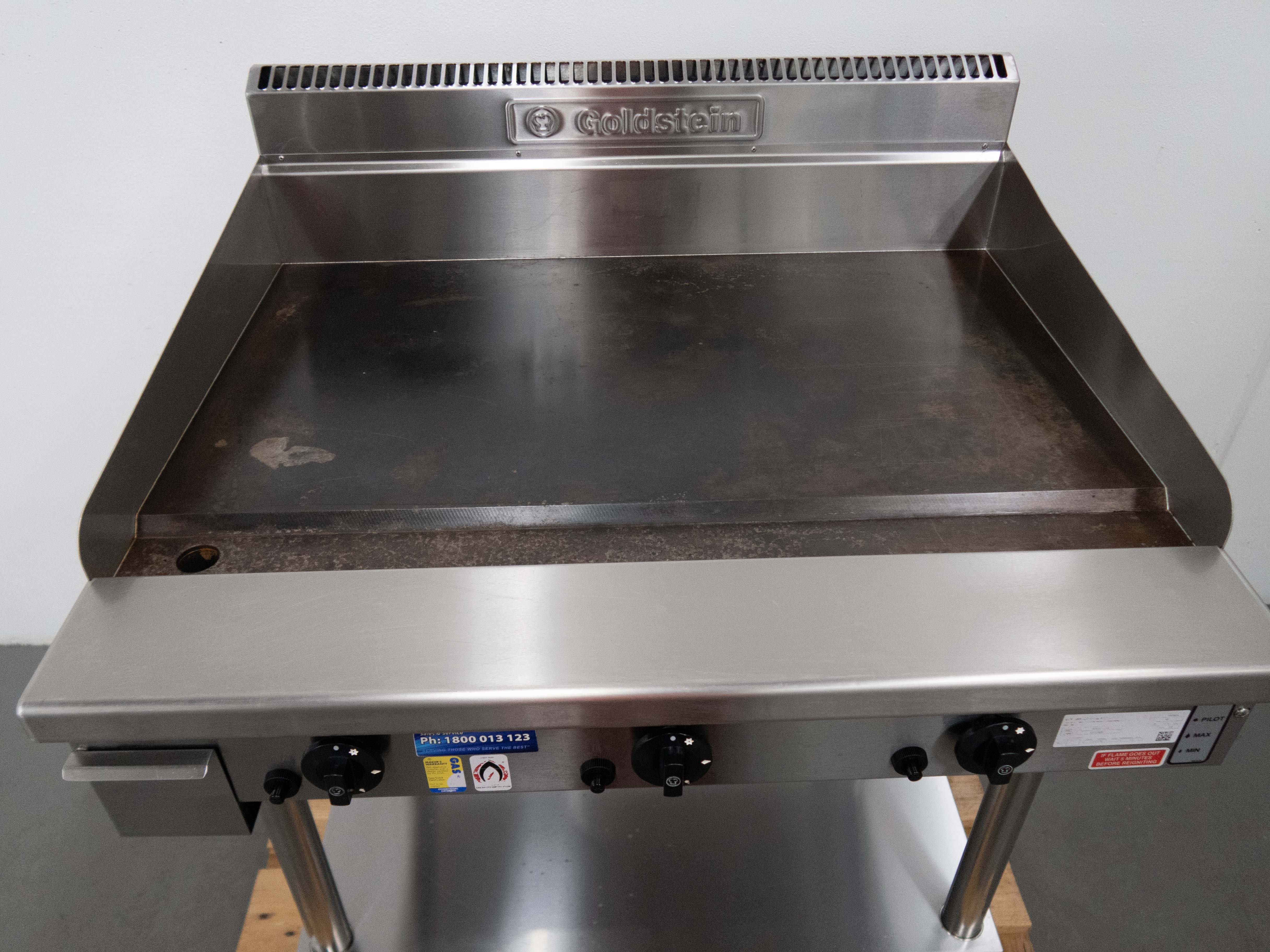 Goldstein GPGDB-36 Griddle
