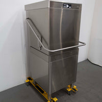 Adler TOP 1200E+DP Pass Through Dishwasher