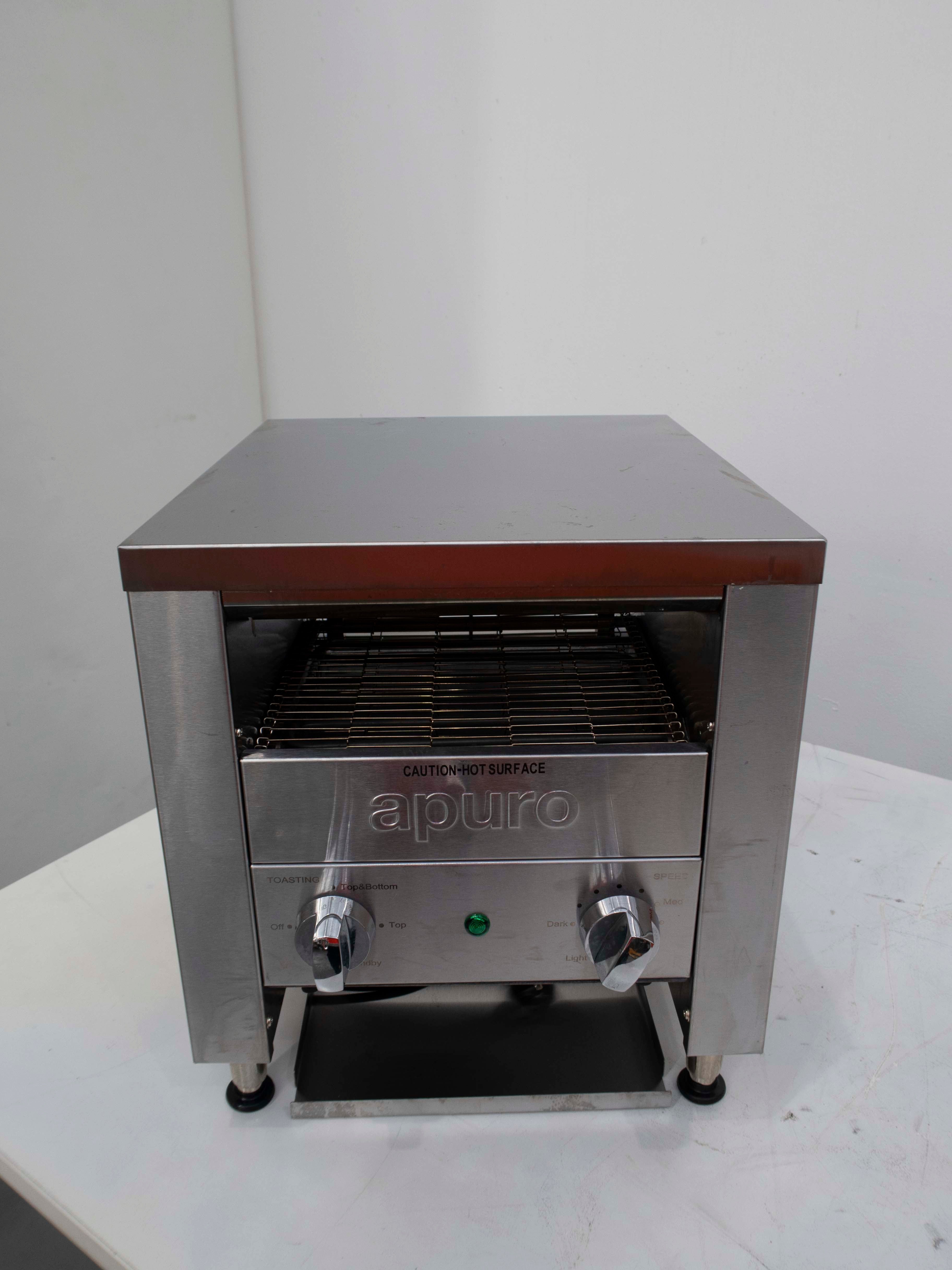 Apuro DG074-A Conveyor Toaster