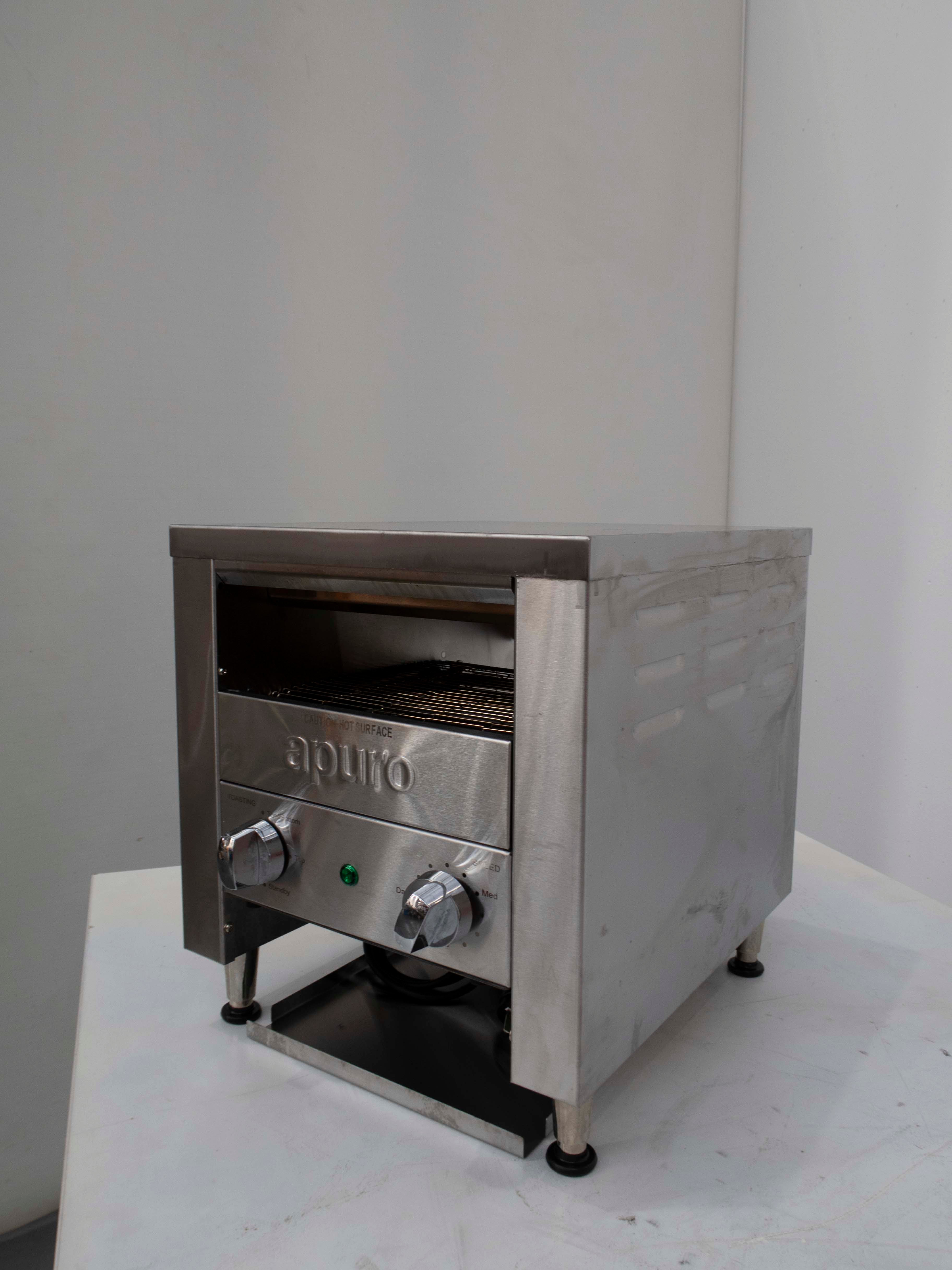 Apuro DG074-A Conveyor Toaster