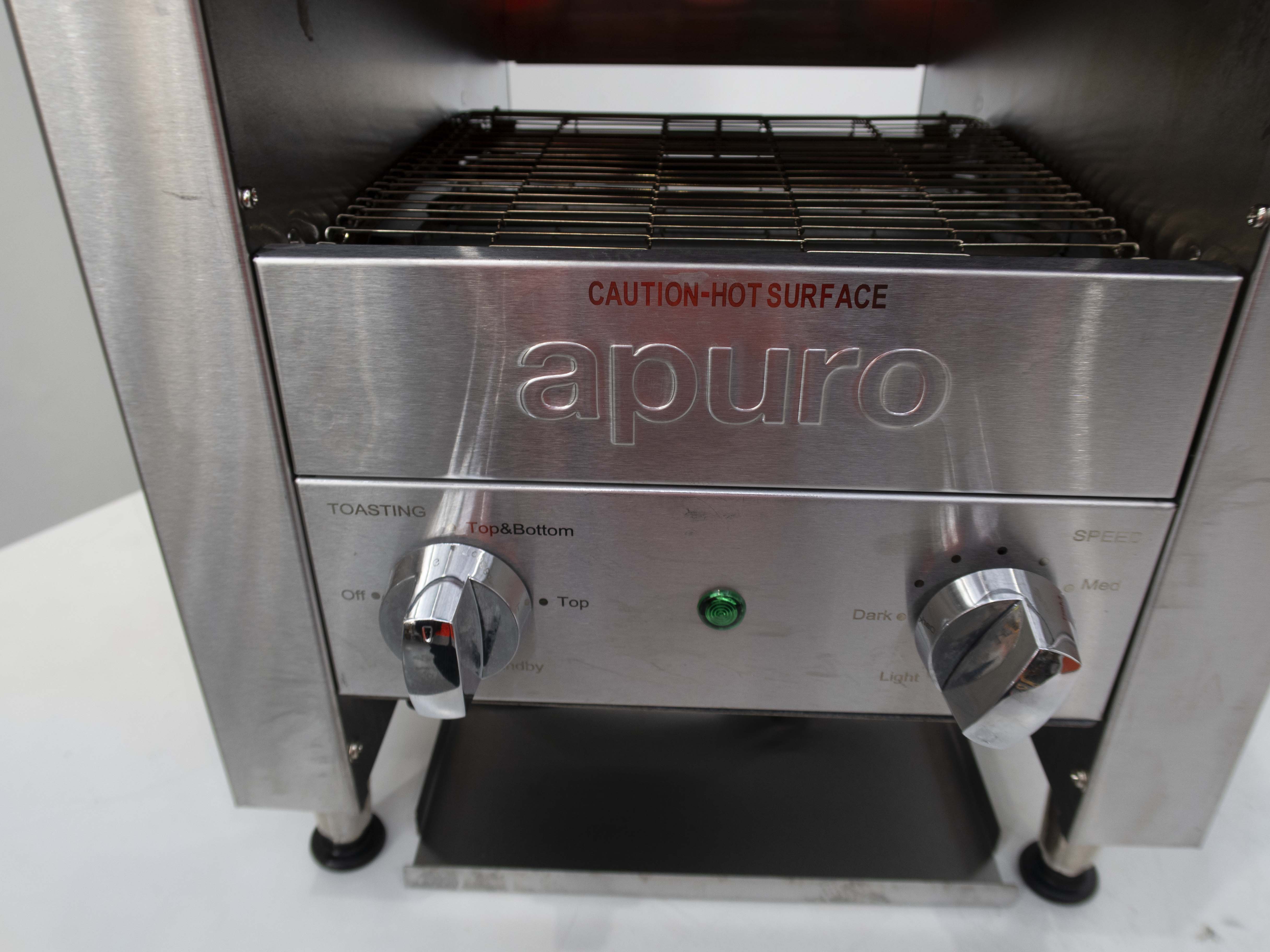 Apuro DG074-A Conveyor Toaster