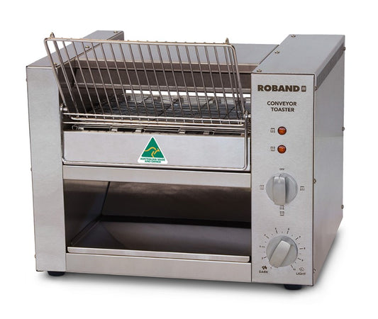 As New Roband TCR15 Conveyor Toaster