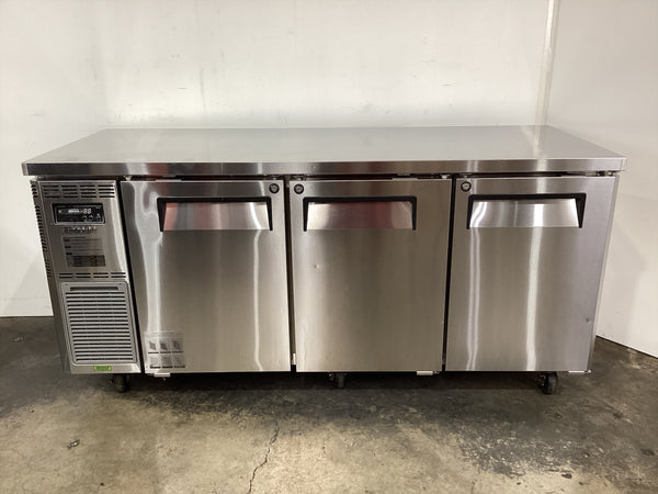 Turbo Air KUF18-3-N Undercounter Freezer