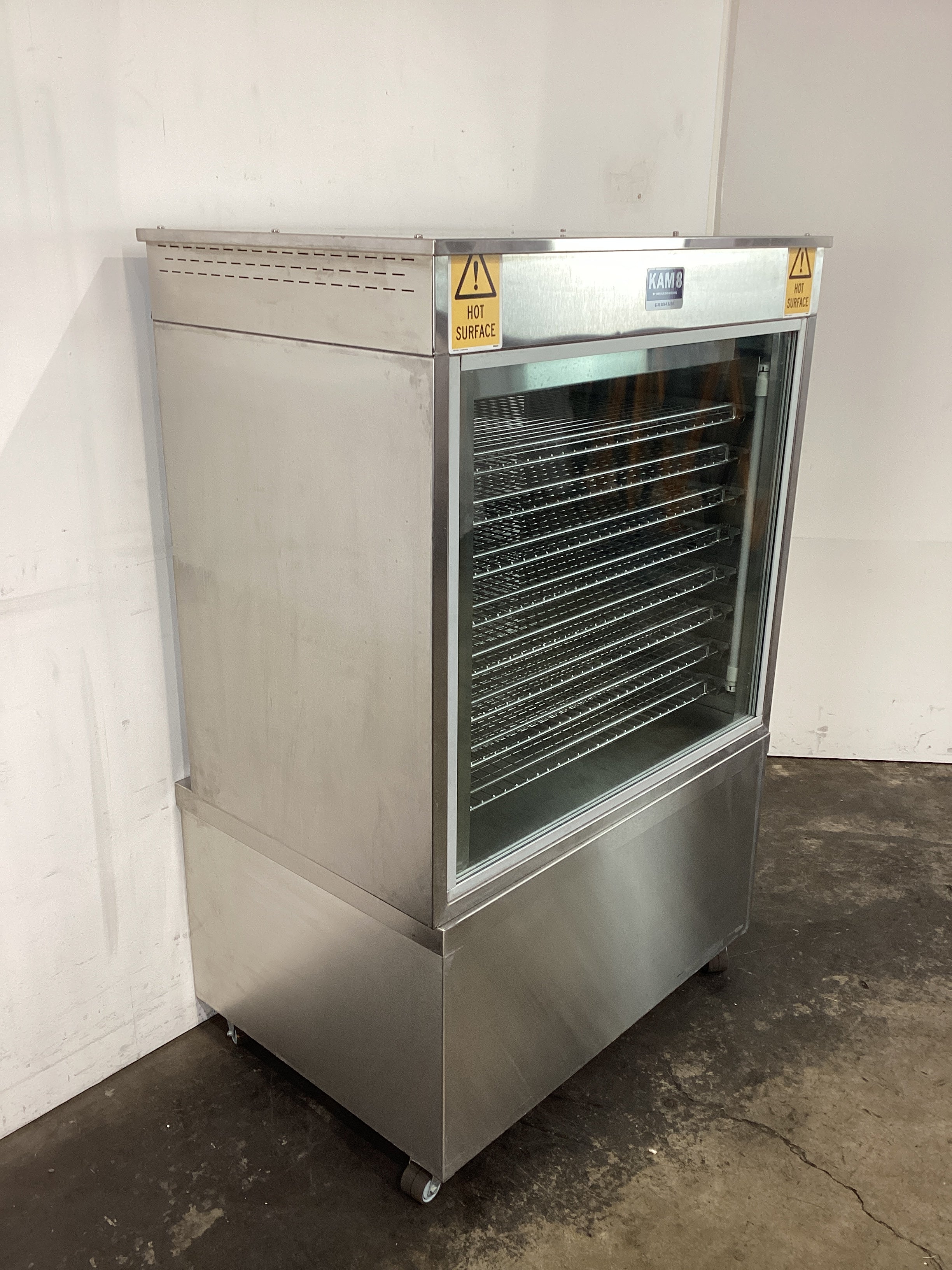 Carlyle KAM 8 Pie Warmer