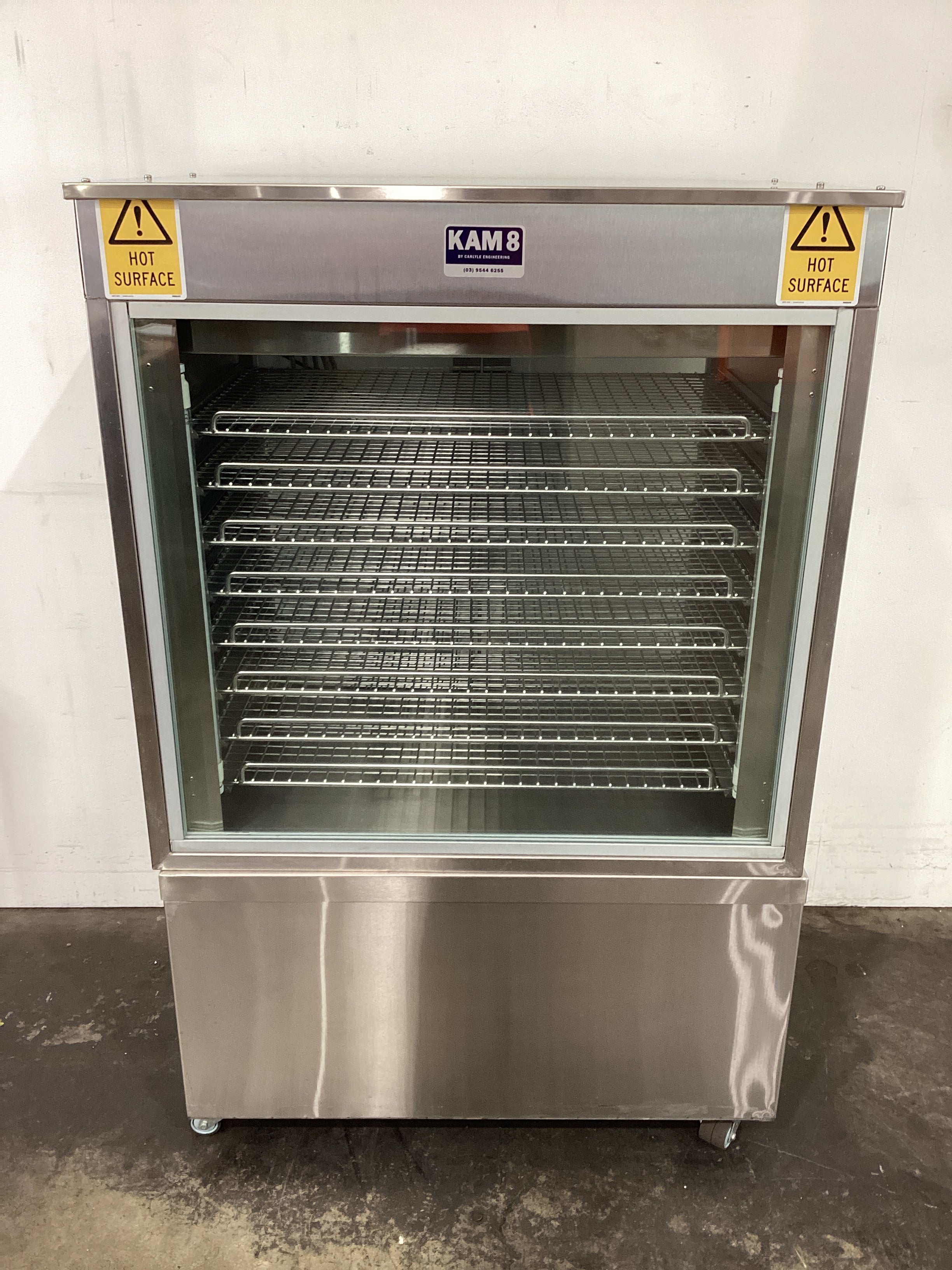 Carlyle KAM 8 Pie Warmer