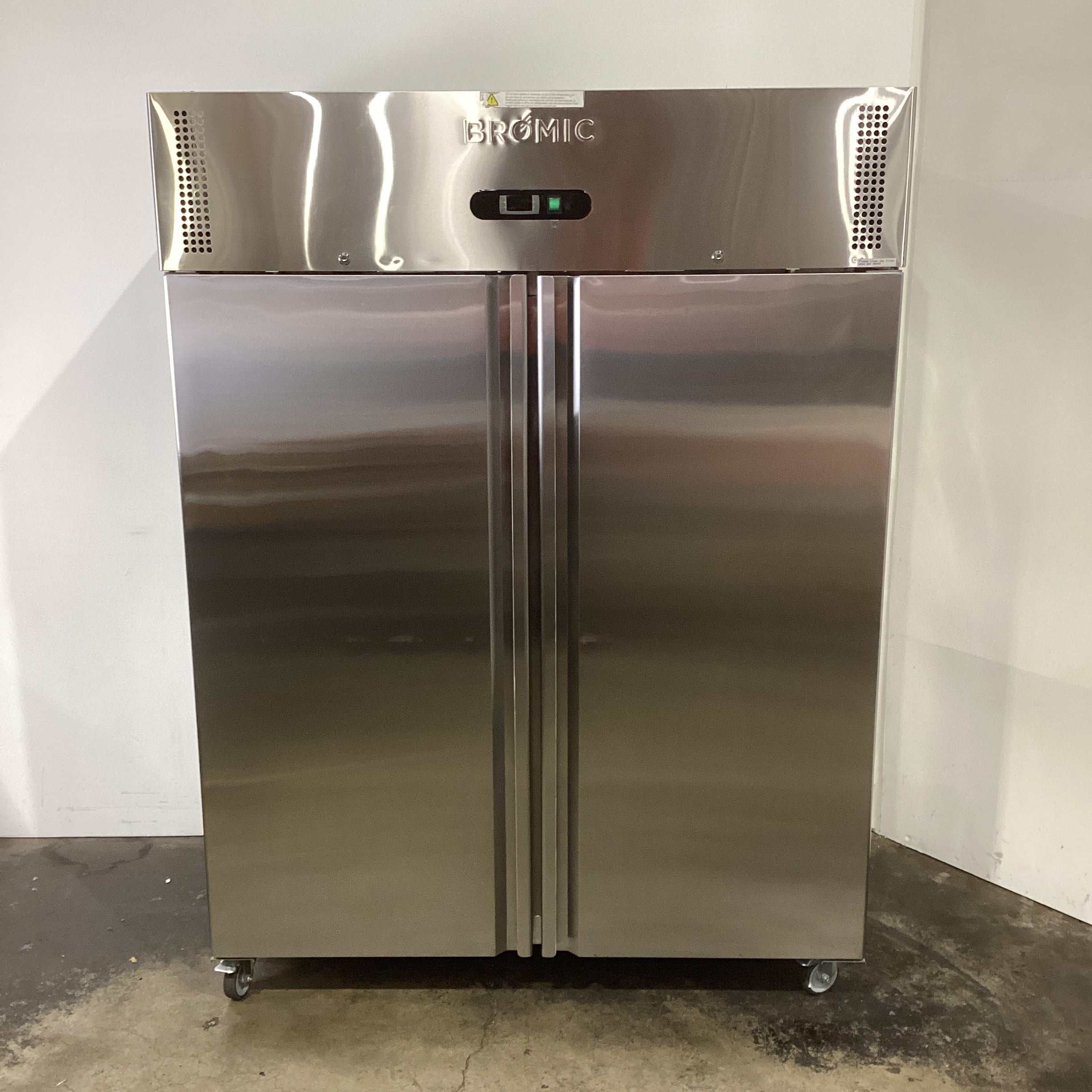 Bromic UF1300SDF Upright Freezer