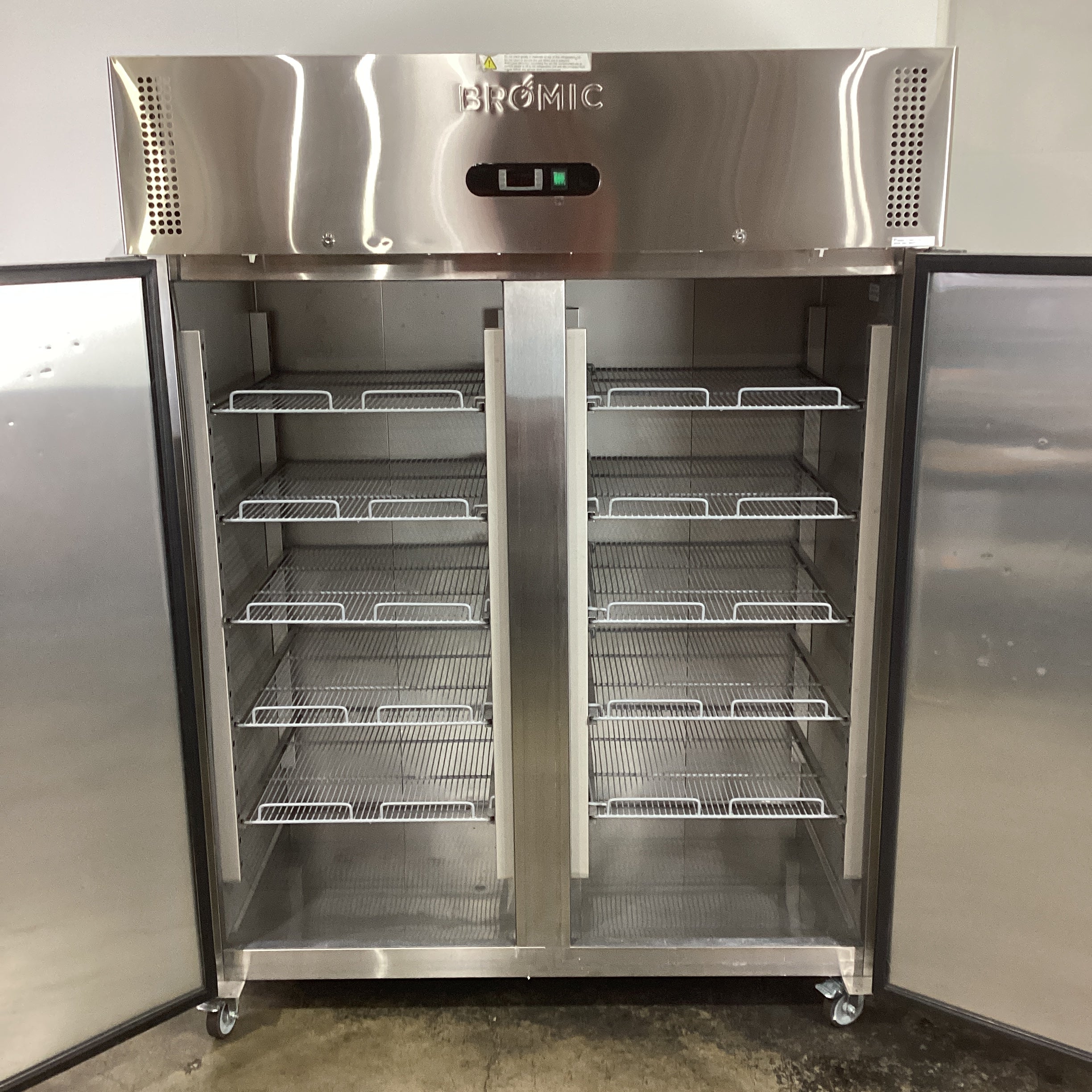 Bromic UF1300SDF Upright Freezer