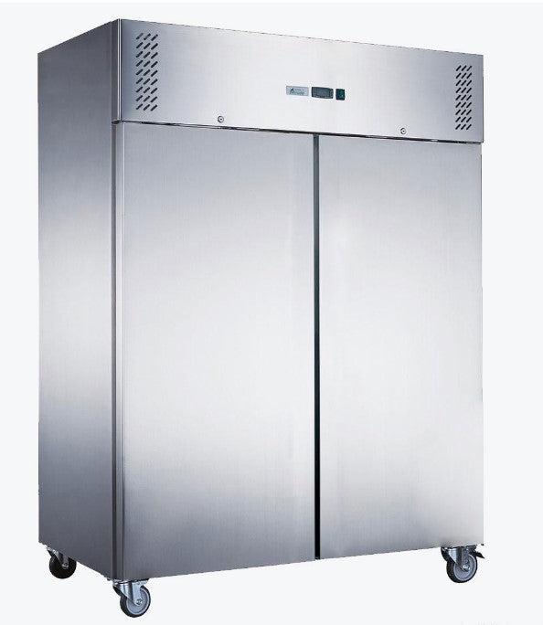 FED XURC1200SFV Upright Fridge