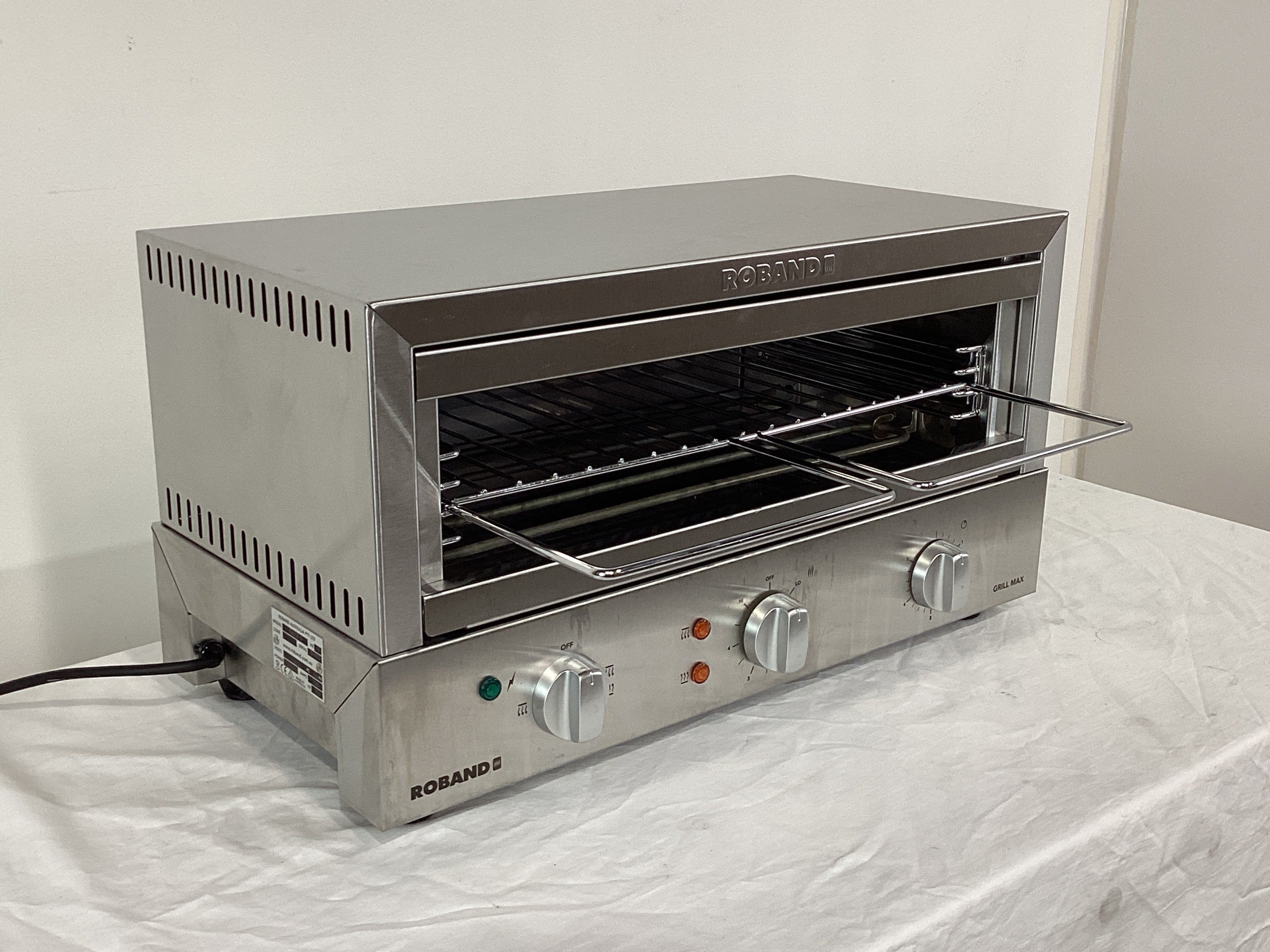 Roband GMX810 Toaster Grill