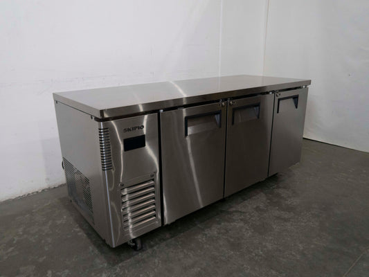 Skipio SUR18-3 Undercounter Fridge