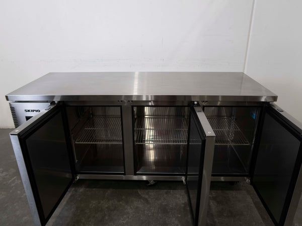 Skipio SUR18-3 Undercounter Fridge
