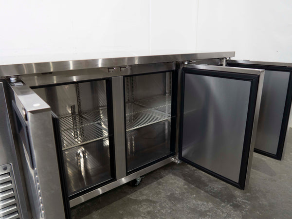 Skipio SUR18-3 Undercounter Fridge