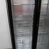 AG Equipment B500G Upright Fridge