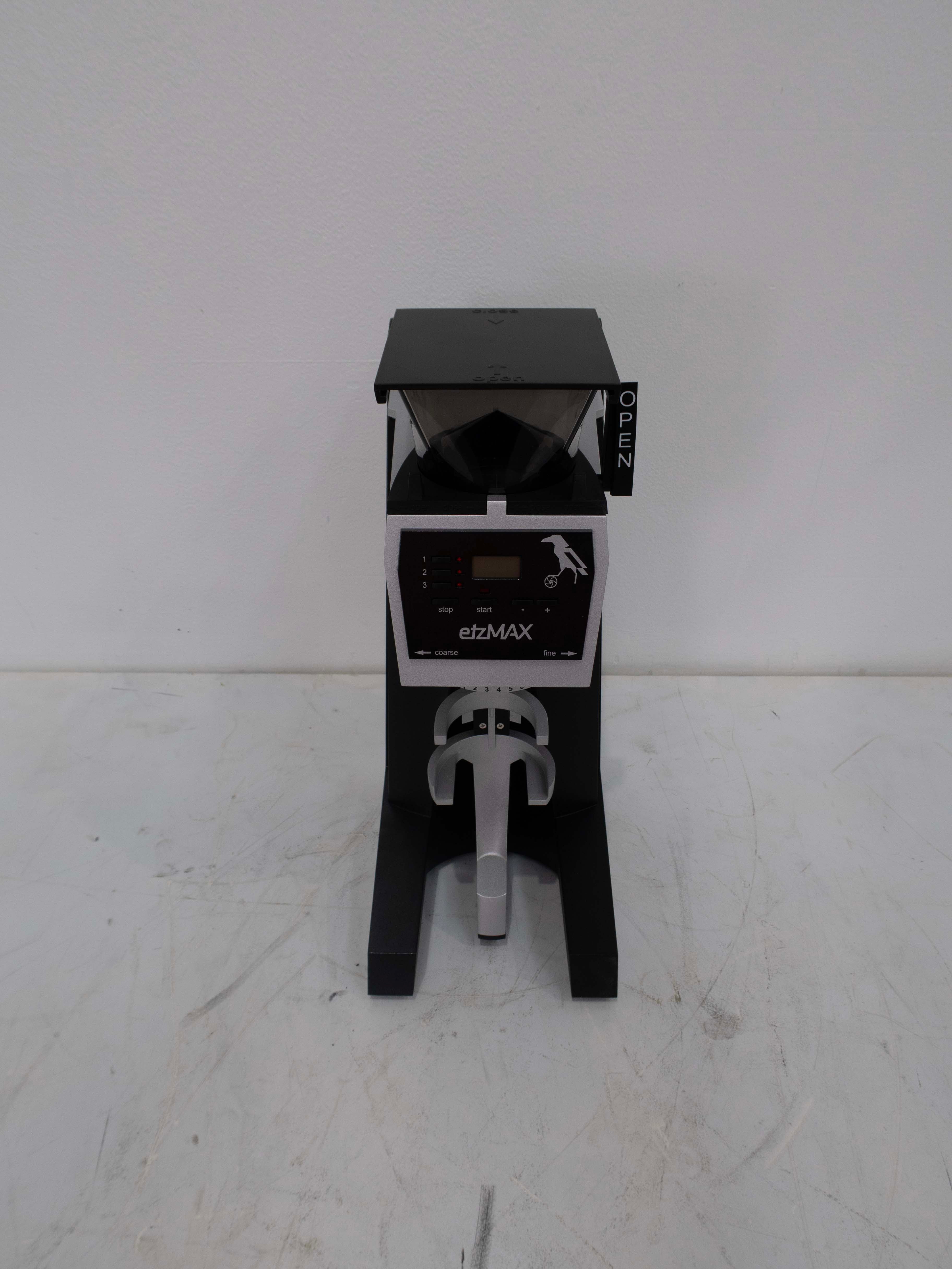 Etzinger ETZMAX LW Electronic Coffee Grinder