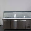 Thermocool THC-3080 3 Door Salad Noodle Bar