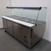 Thermocool THC-3080 3 Door Salad Noodle Bar