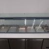 Thermocool THC-3080 3 Door Salad Noodle Bar