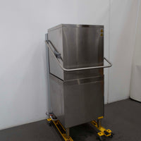 Zanussi ZHT8ILG Pass Through Dishwasher