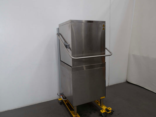 Zanussi ZHT8ILG Pass Through Dishwasher