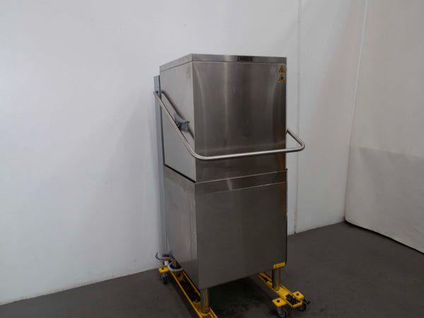 Zanussi ZHT8ILG Pass Through Dishwasher