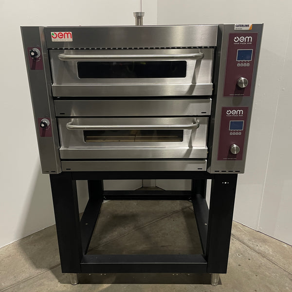 OEM VALIDOEVO835BDG Pizza Deck Oven