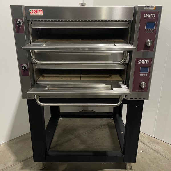 OEM VALIDOEVO835BDG Pizza Deck Oven