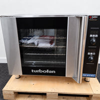 Turbofan E31D4 Convection Oven