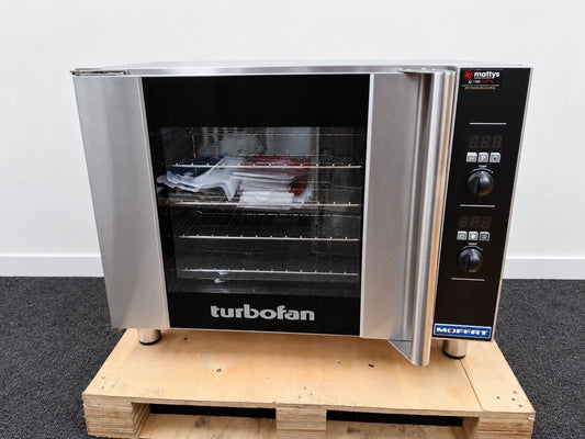 Turbofan E31D4 Convection Oven