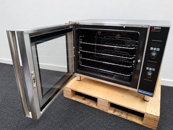 Turbofan E31D4 Convection Oven