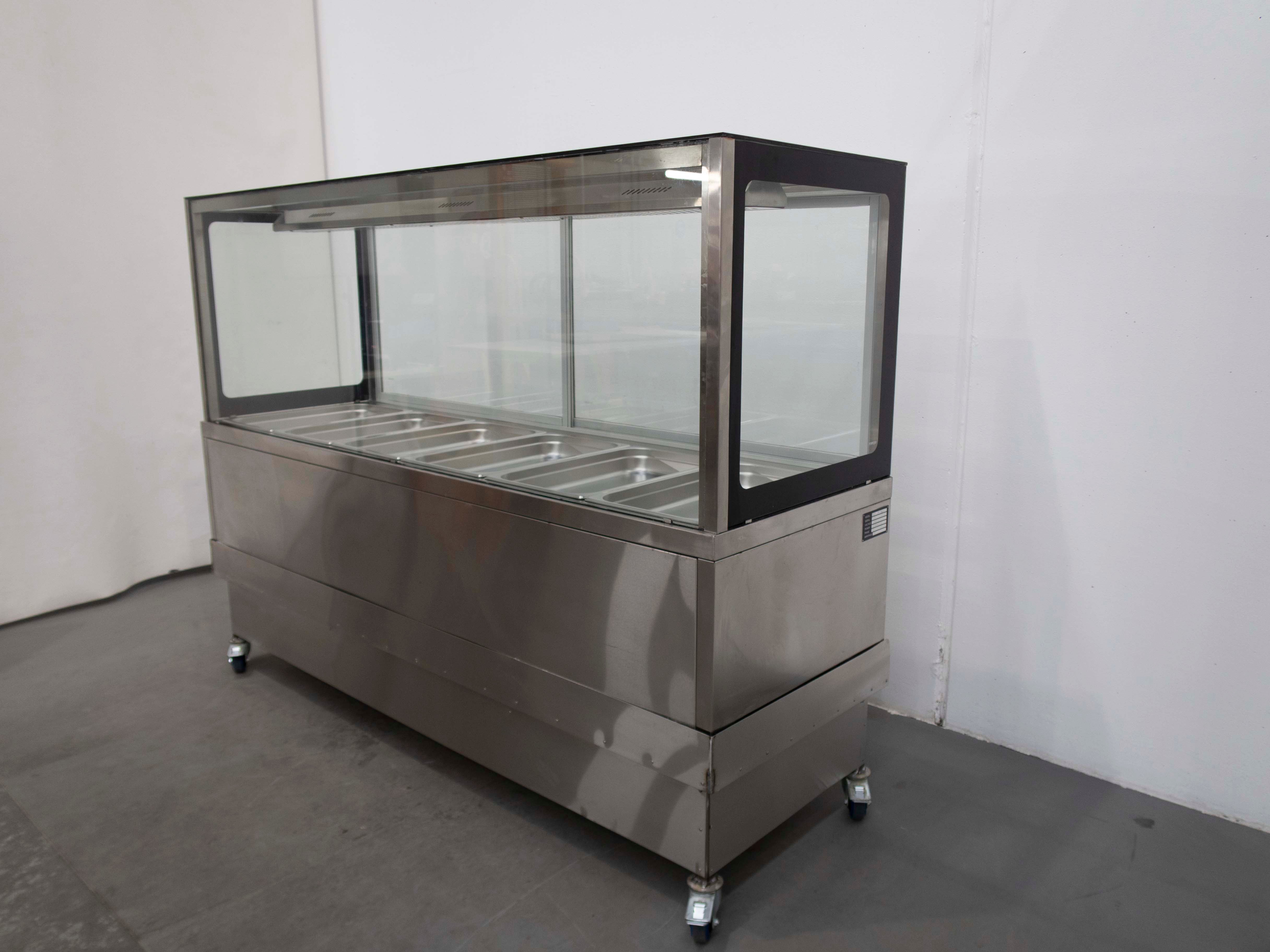 DM-C6-W Bain Marie