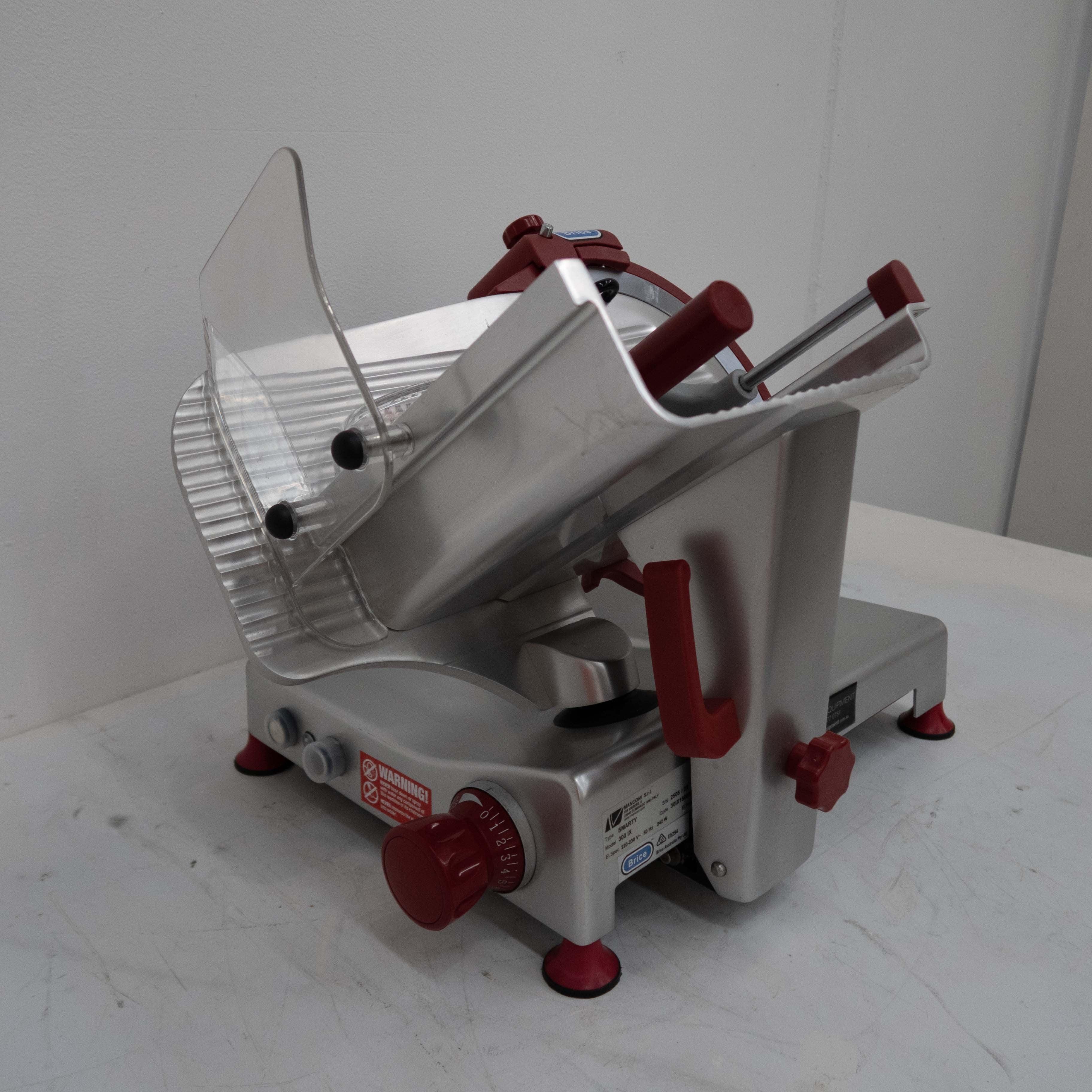 Brice 300IX Slicer